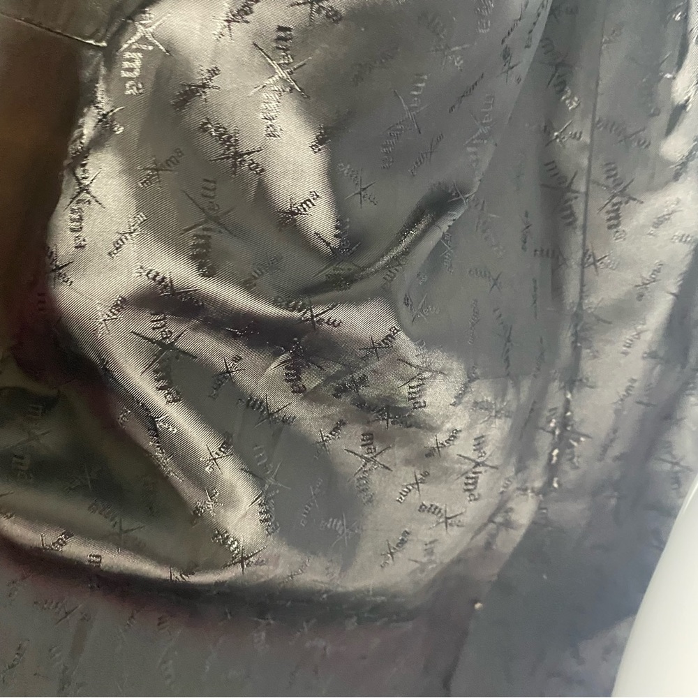 Wilson leather jacket Medium (b59) - Picture 5 of 6